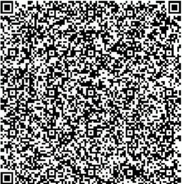 QR-код Резерв ID